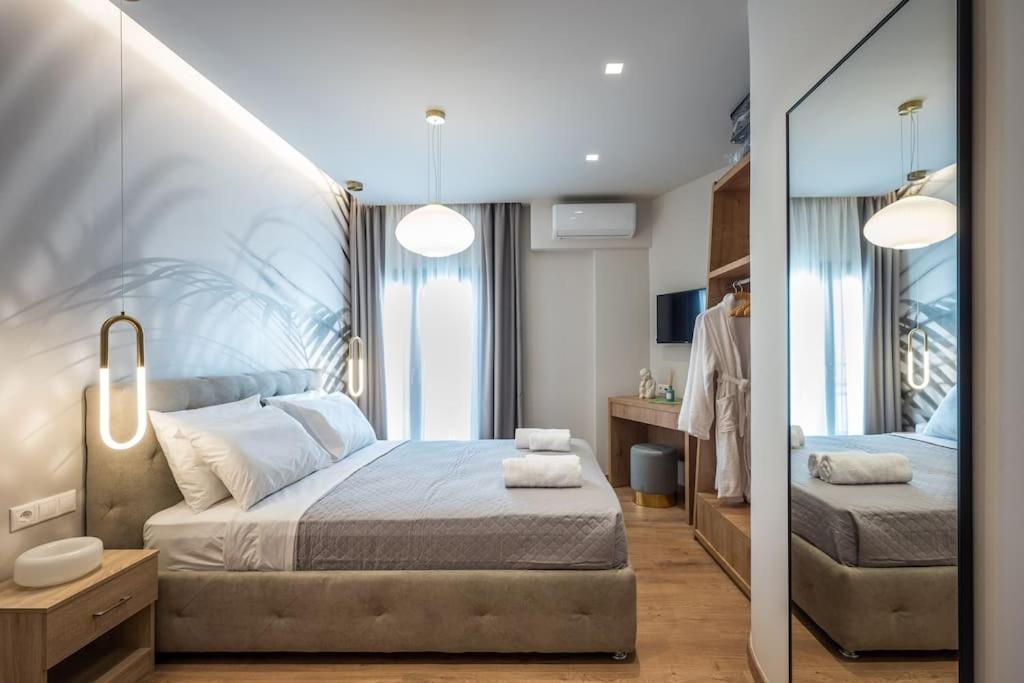 Amalia'S Luxury Apartment 2 Ираклио Екстериор снимка