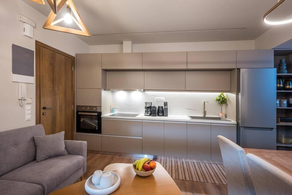 Amalia'S Luxury Apartment 2 Ираклио Екстериор снимка