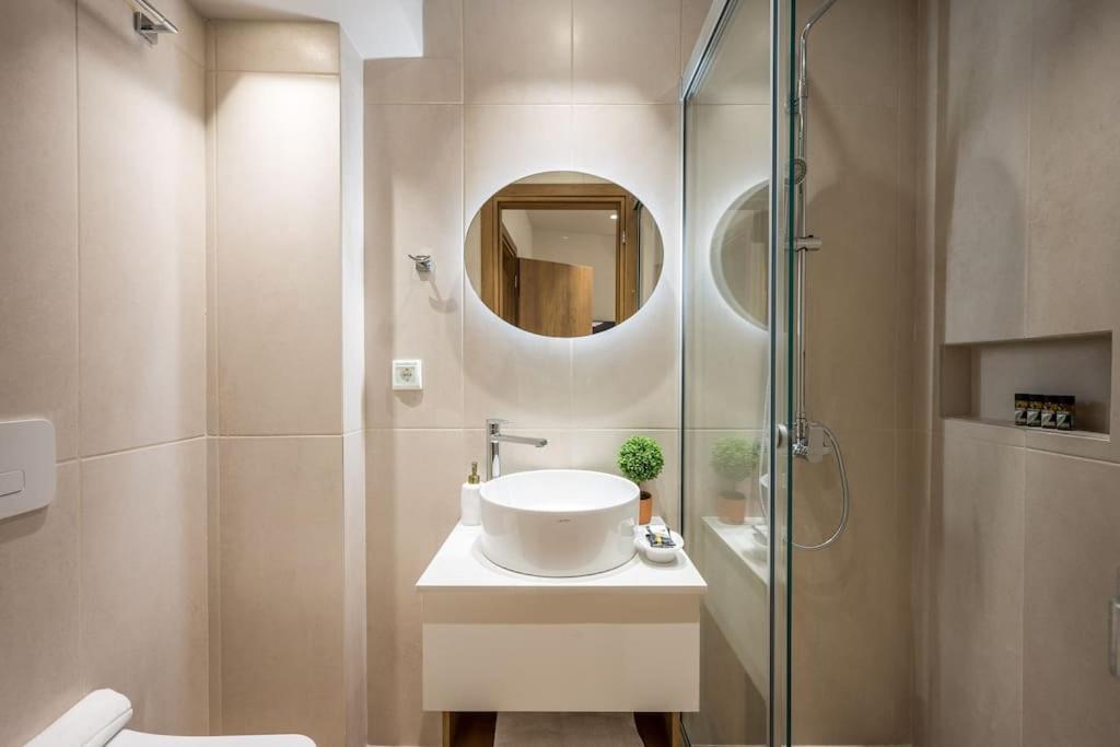 Amalia'S Luxury Apartment 2 Ираклио Екстериор снимка