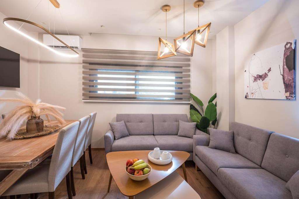 Amalia'S Luxury Apartment 2 Ираклио Екстериор снимка