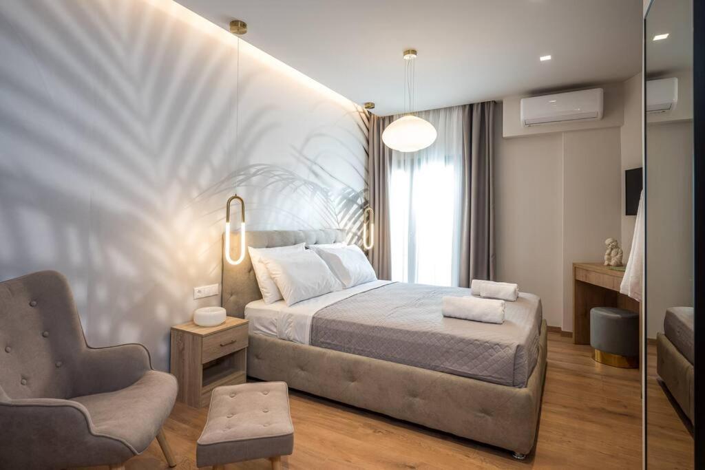 Amalia'S Luxury Apartment 2 Ираклио Екстериор снимка