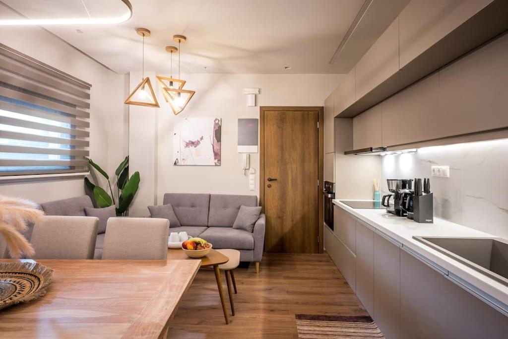 Amalia'S Luxury Apartment 2 Ираклио Екстериор снимка