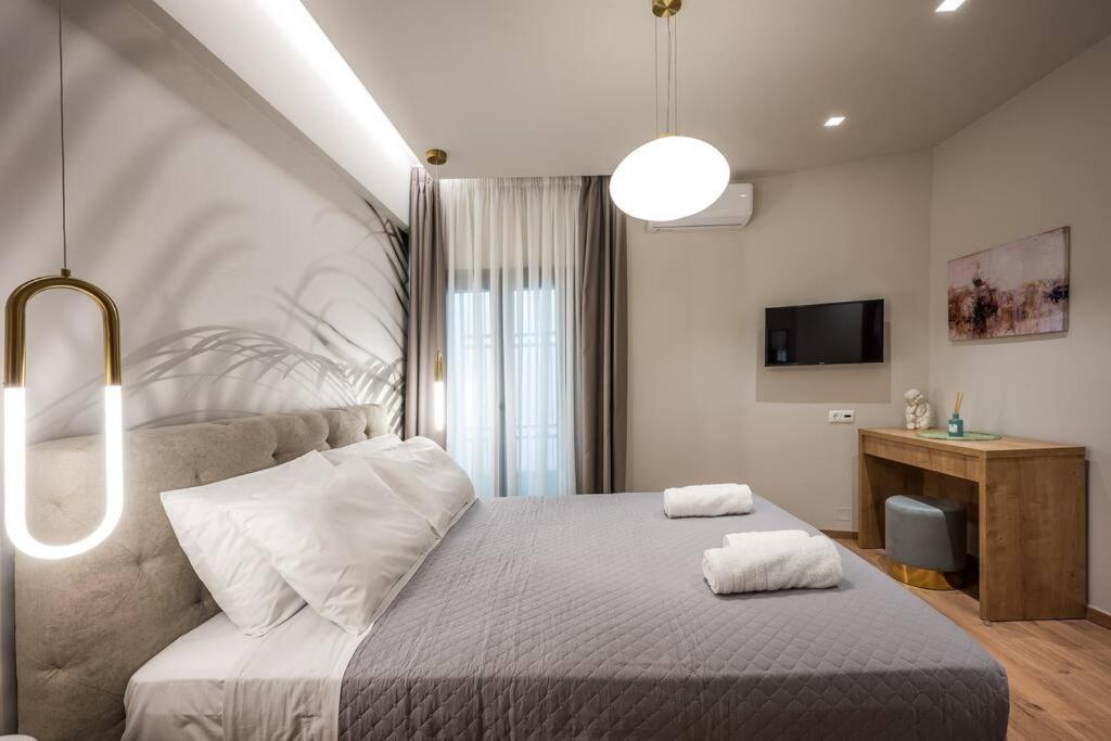 Amalia'S Luxury Apartment 2 Ираклио Екстериор снимка