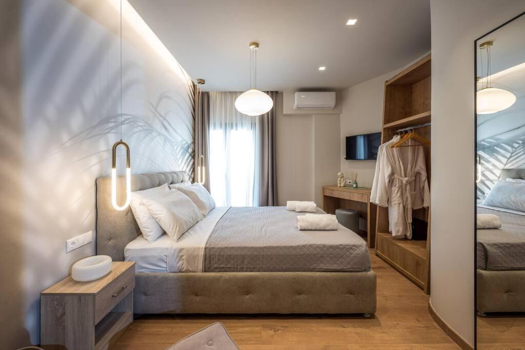 Amalia'S Luxury Apartment 2 Ираклио Екстериор снимка