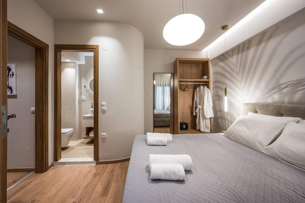 Amalia'S Luxury Apartment 2 Ираклио Екстериор снимка