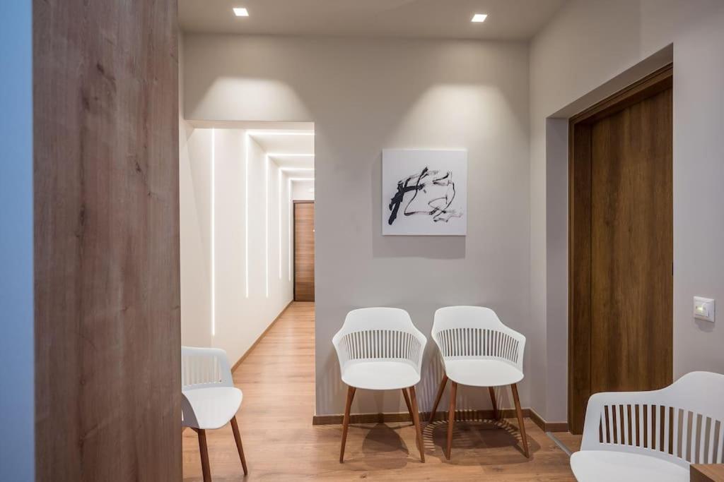 Amalia'S Luxury Apartment 2 Ираклио Екстериор снимка