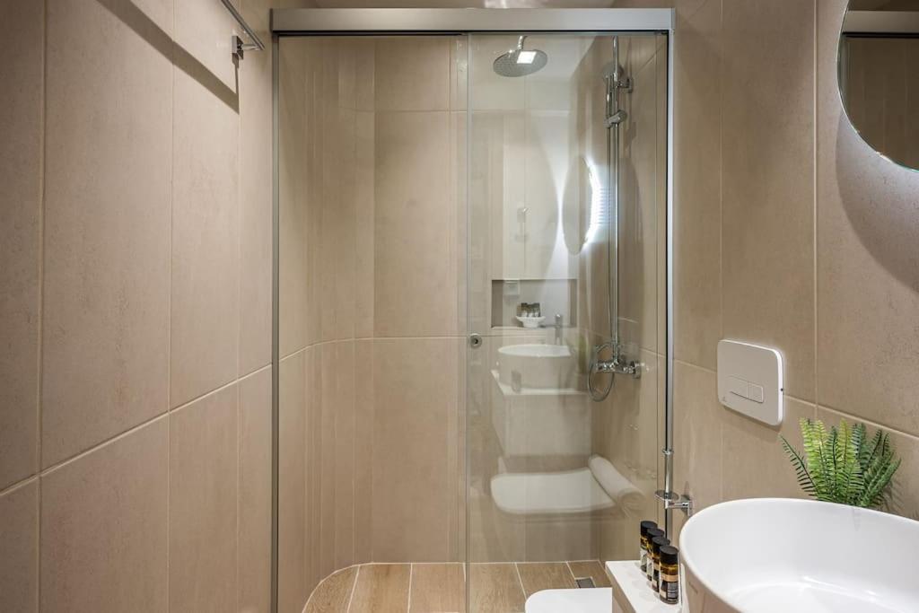 Amalia'S Luxury Apartment 2 Ираклио Екстериор снимка