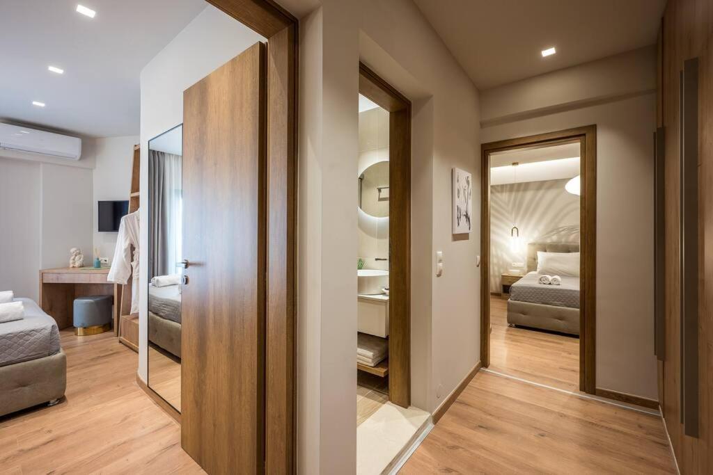 Amalia'S Luxury Apartment 2 Ираклио Екстериор снимка