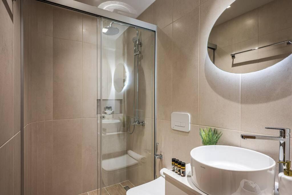Amalia'S Luxury Apartment 2 Ираклио Екстериор снимка