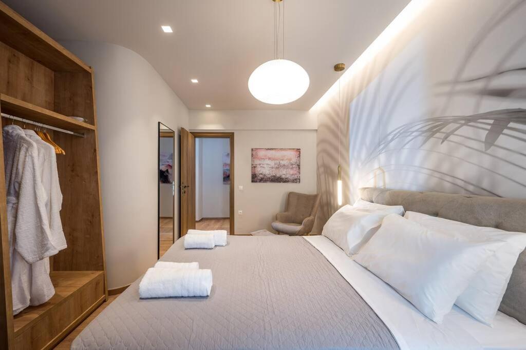 Amalia'S Luxury Apartment 2 Ираклио Екстериор снимка
