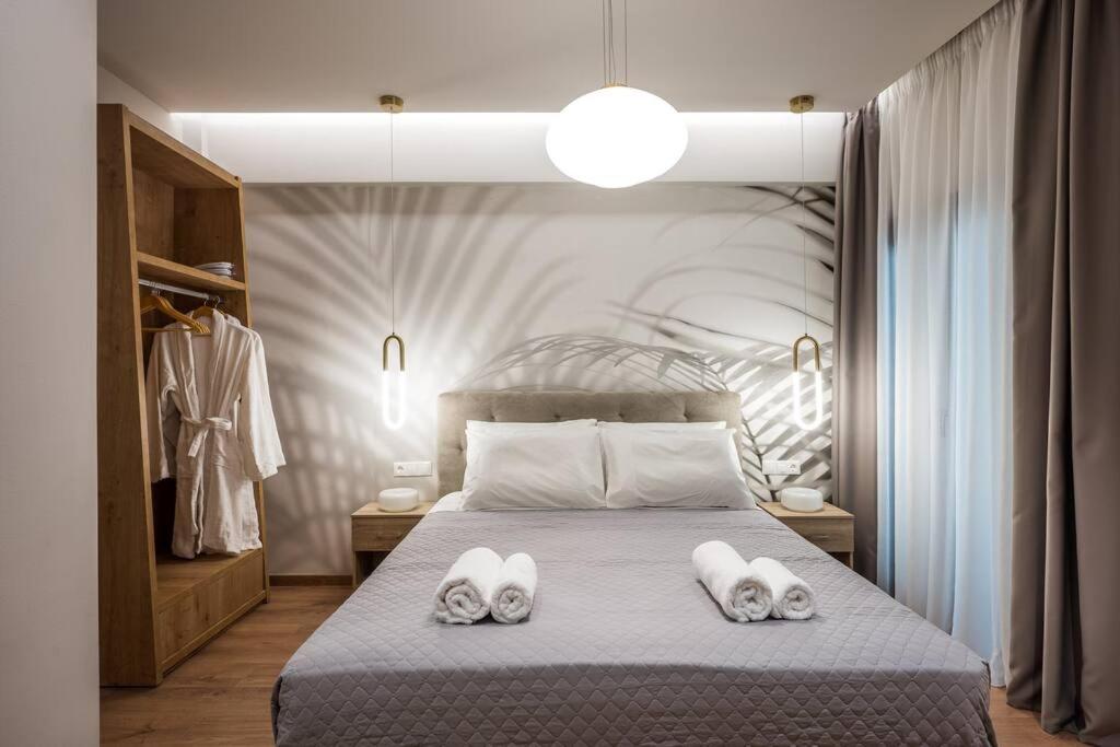 Amalia'S Luxury Apartment 2 Ираклио Екстериор снимка
