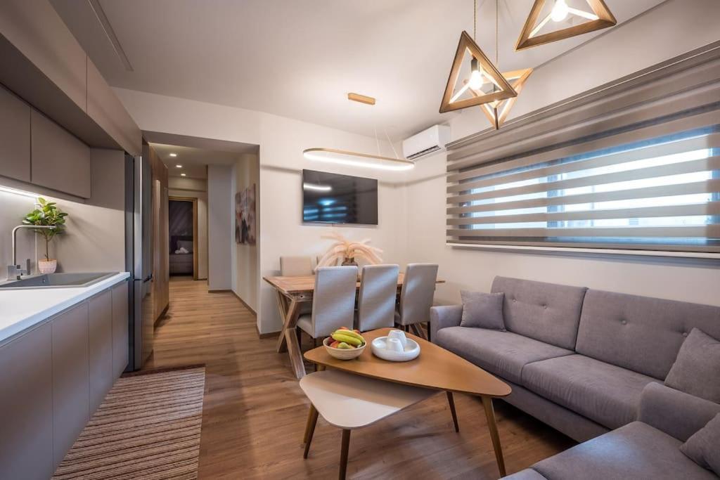 Amalia'S Luxury Apartment 2 Ираклио Екстериор снимка